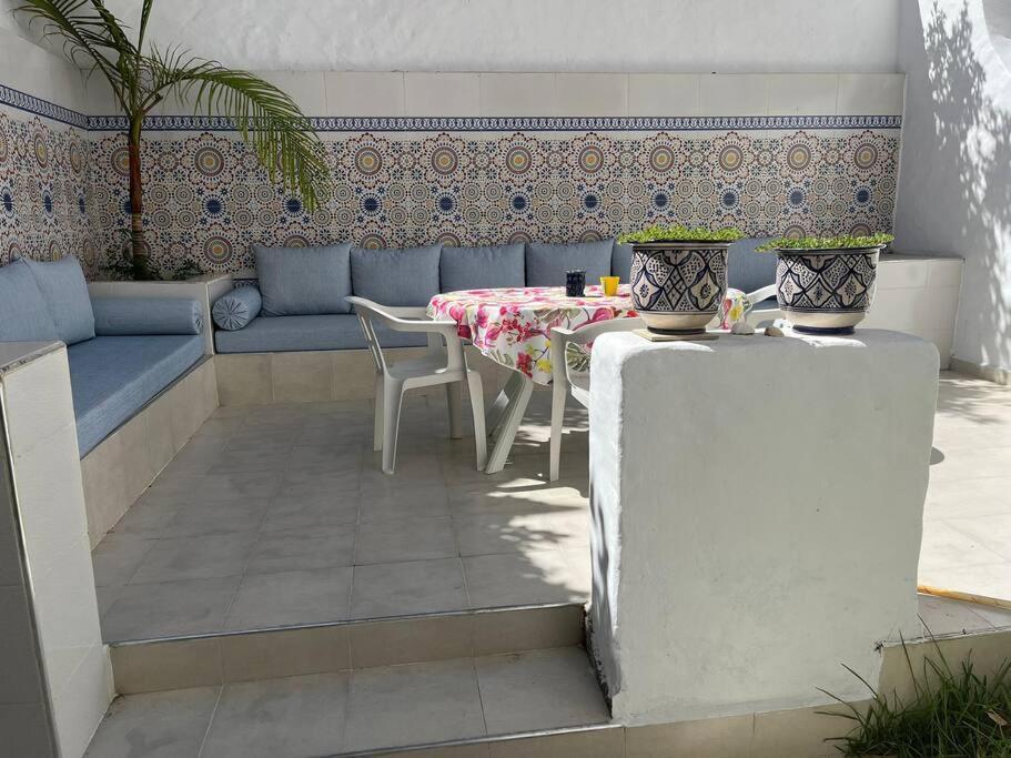 Le Patio De Cabonegro - 250M De La Plage - 6 Couchages 卡博尼格洛 外观 照片
