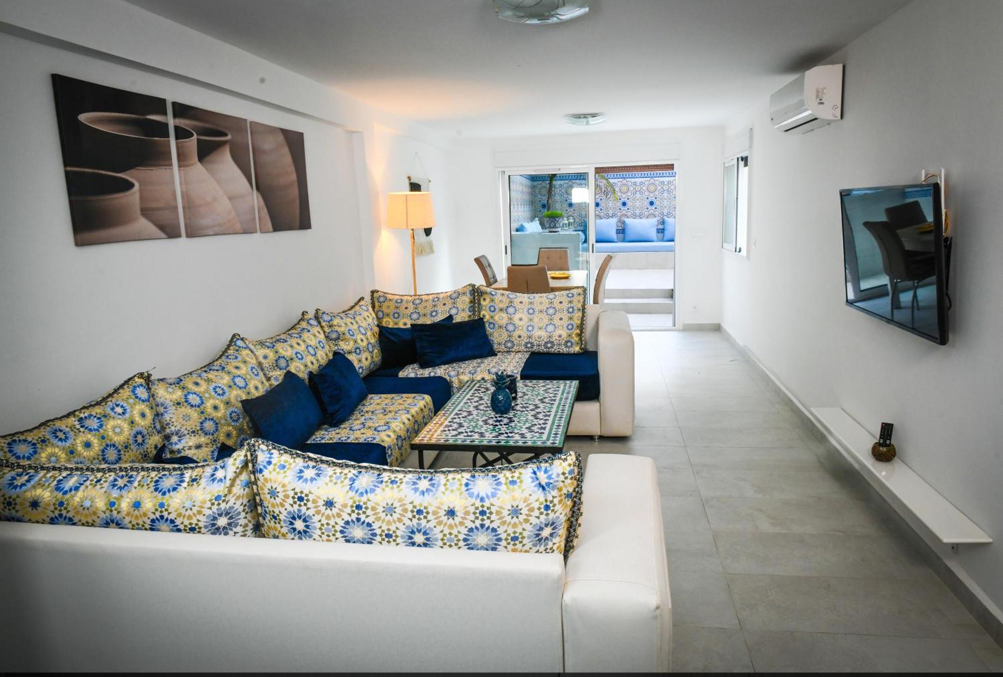 Le Patio De Cabonegro - 250M De La Plage - 6 Couchages 卡博尼格洛 外观 照片