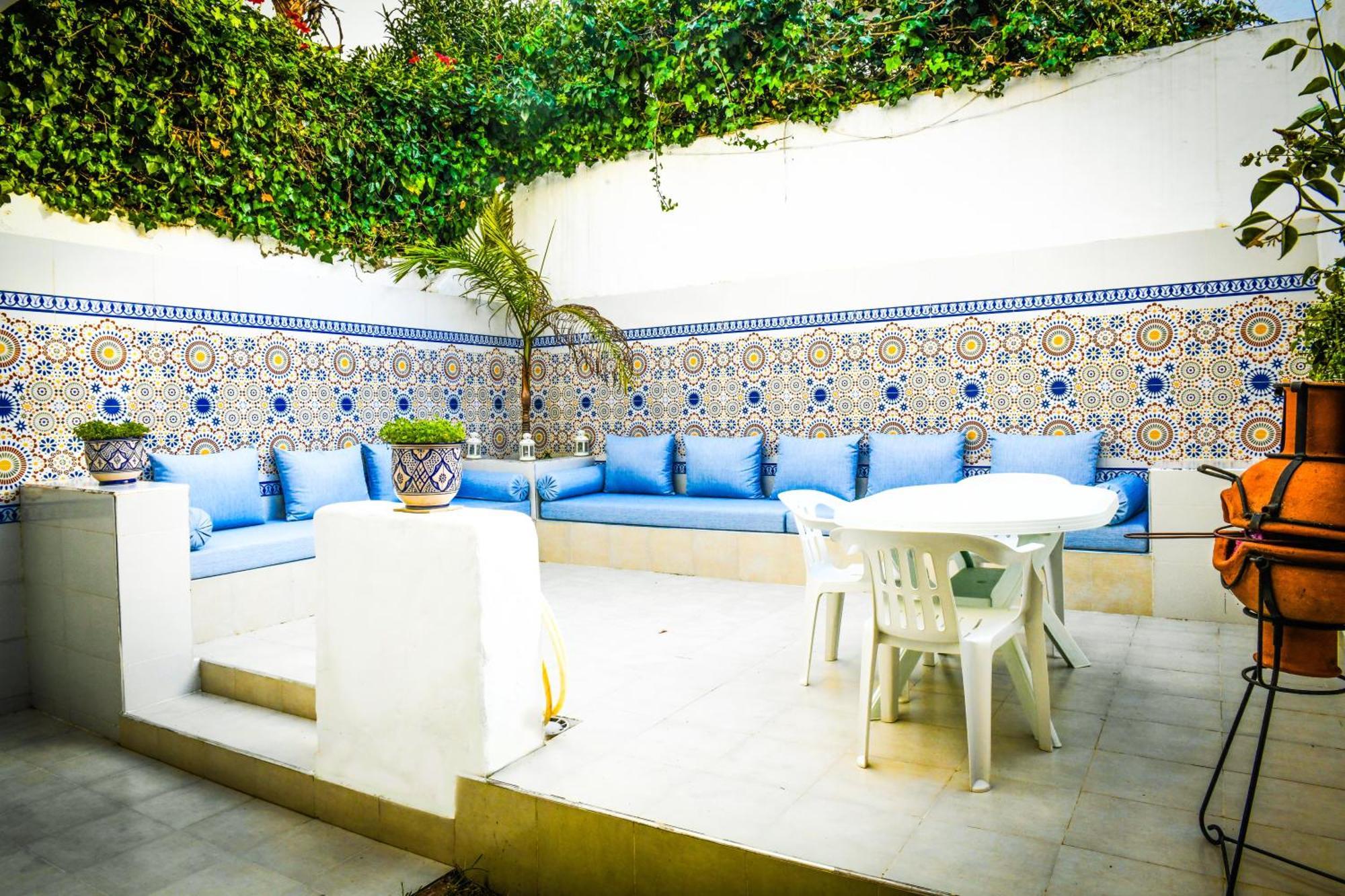 Le Patio De Cabonegro - 250M De La Plage - 6 Couchages 卡博尼格洛 外观 照片