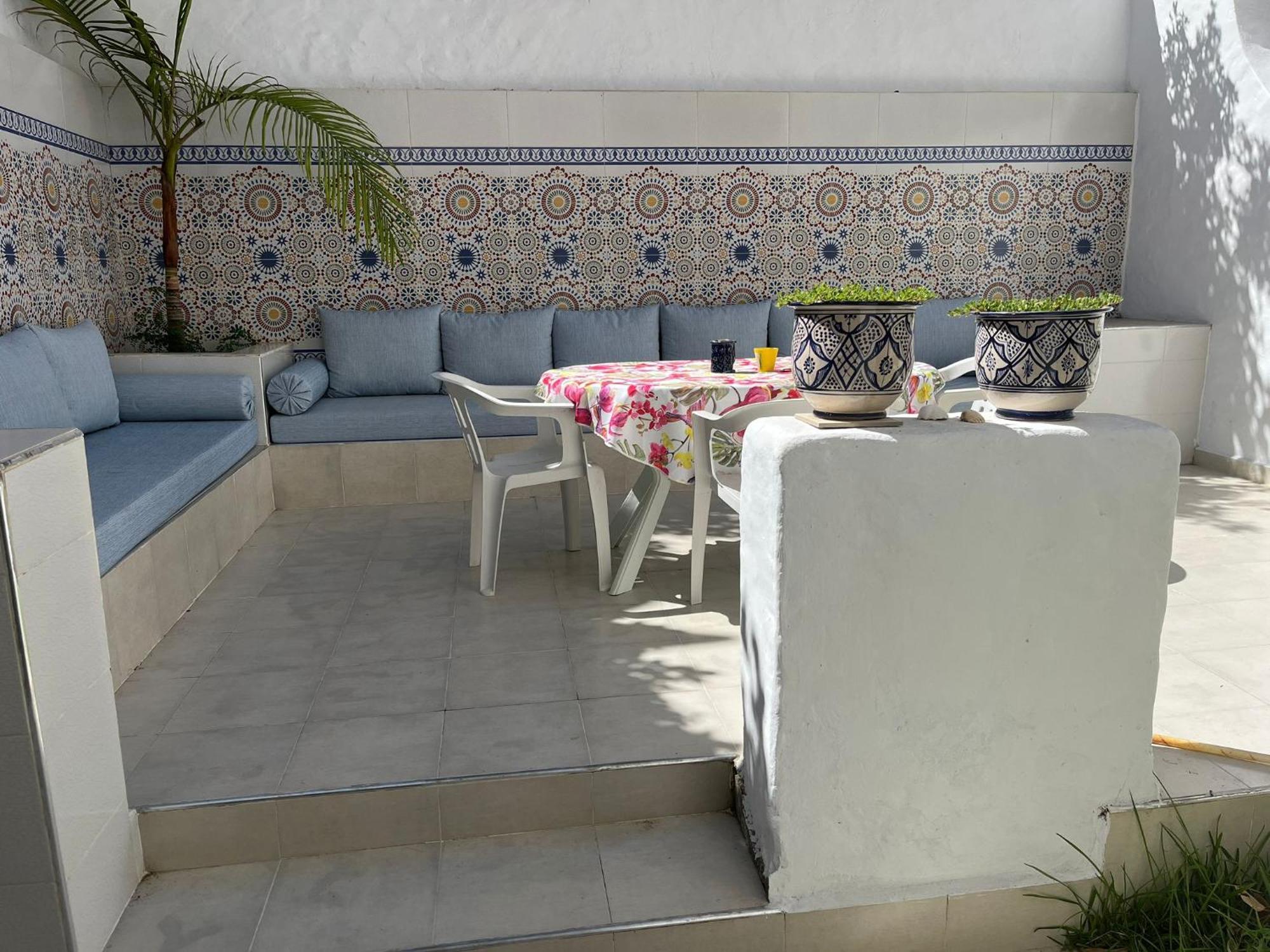 Le Patio De Cabonegro - 250M De La Plage - 6 Couchages 卡博尼格洛 外观 照片